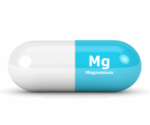 capsula de magnesio
