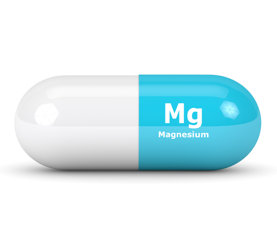 capsula de magnesio