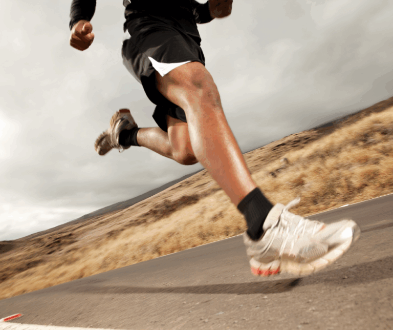 runner