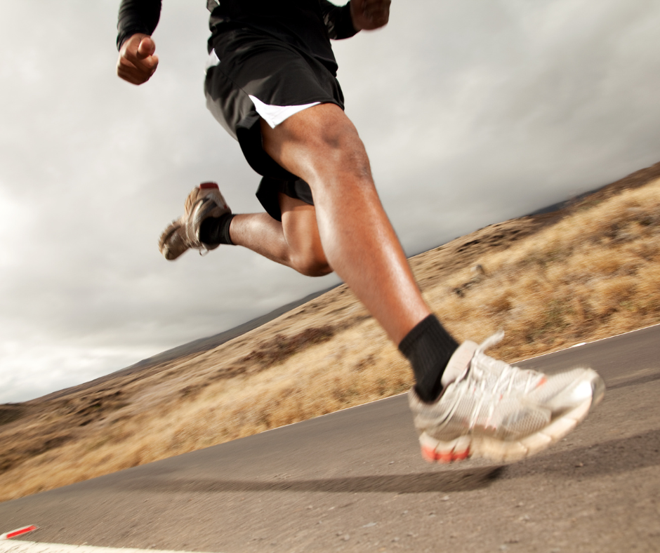 runner