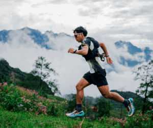 corredor de montaña