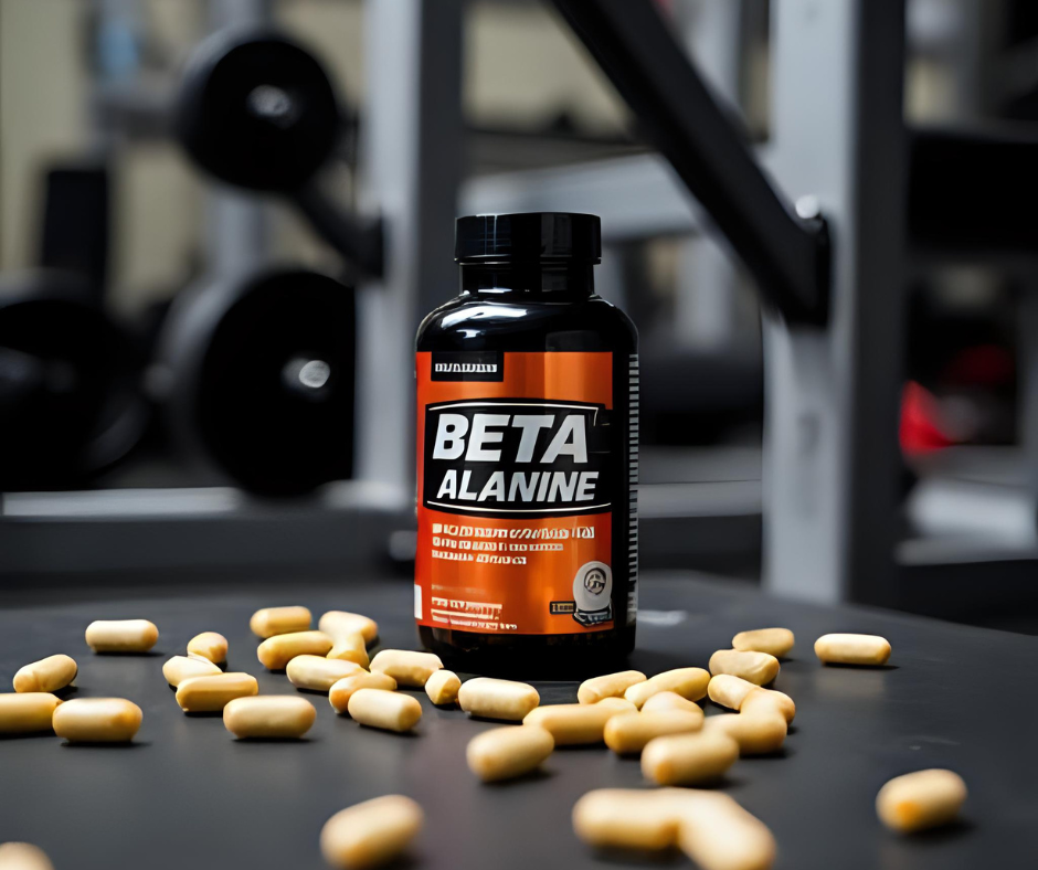 bote de Beta alanina